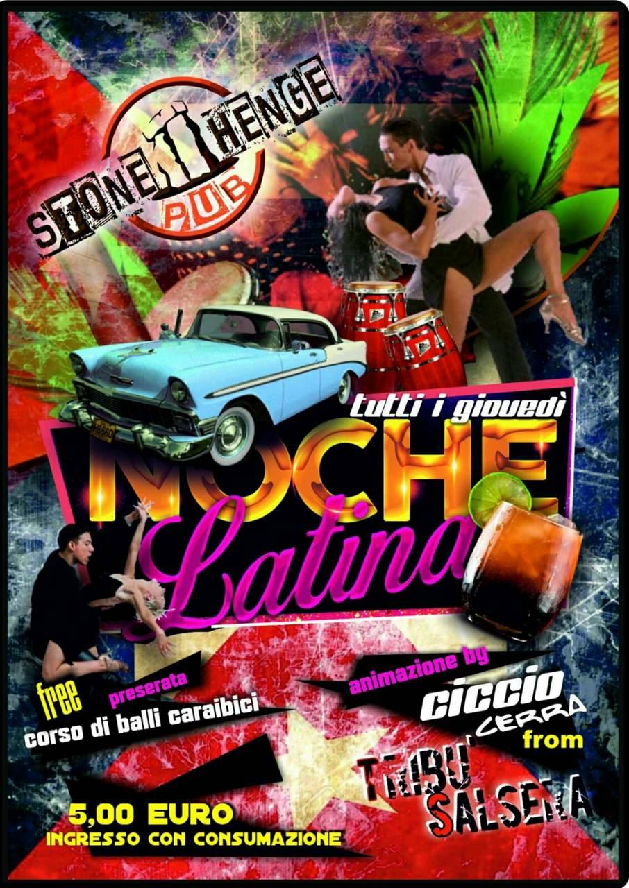 La NOCHE Latina
