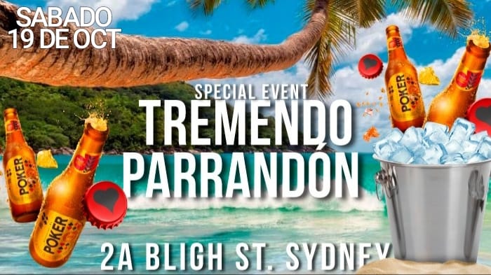 Tremendo Parrandon