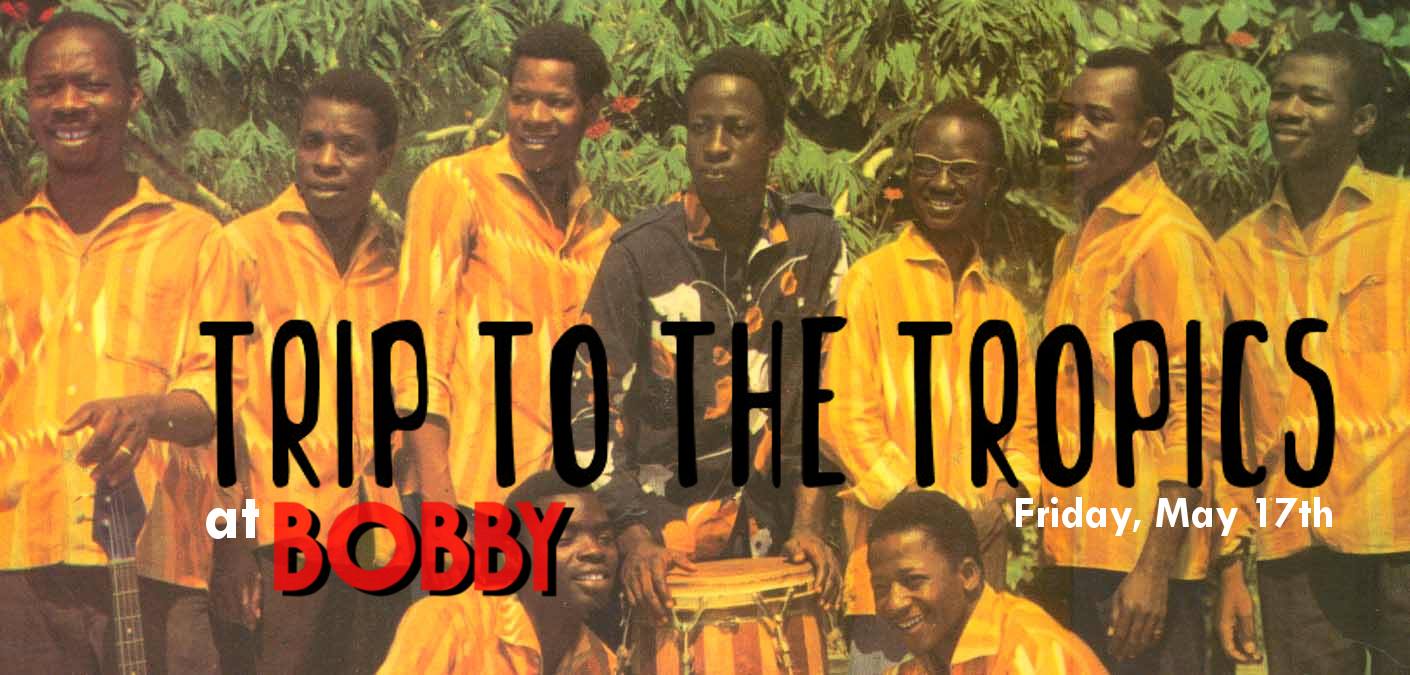 ⫷⫷ LomBomBashi's Trip To The Tropics⫷⫷