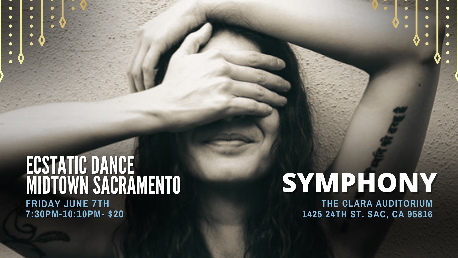 Ecstatic Dance SYMPHONY