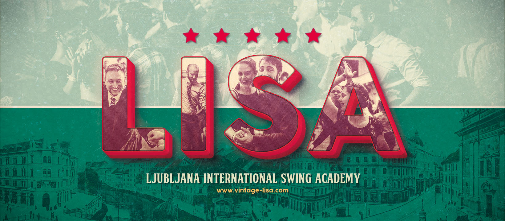 LISA 2023 (Ljubljana International Swing Academy)