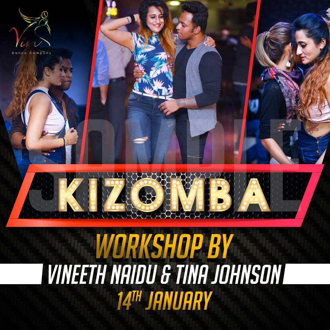 Kizomba Wokshop