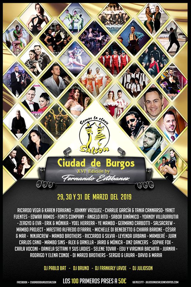 Ciudad de Burgos XVI By Fernando Estébanez - (Mambo Project)