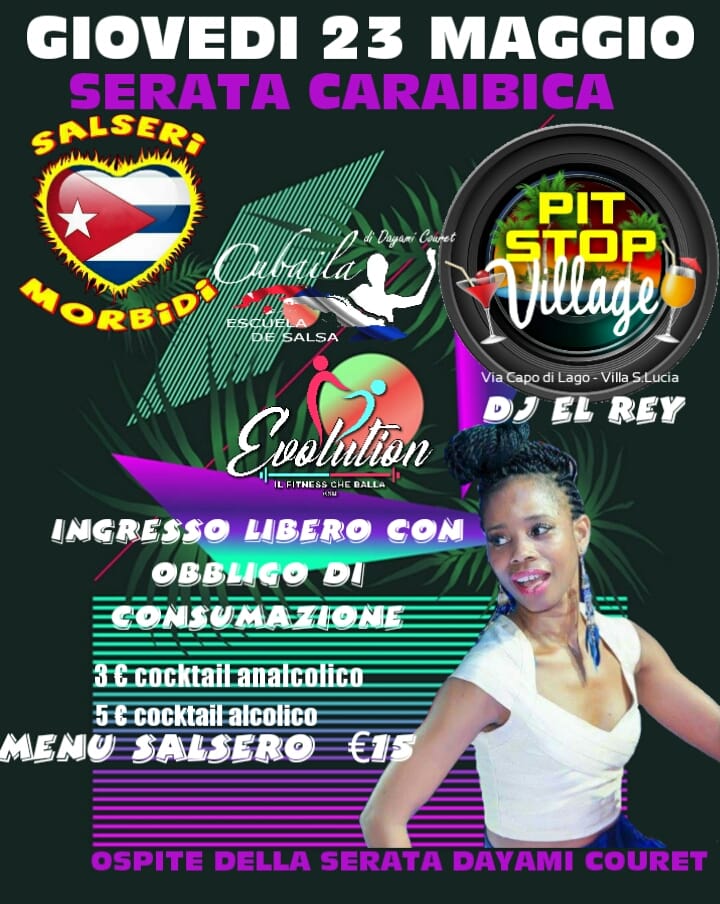 Se Baila Salsa!
