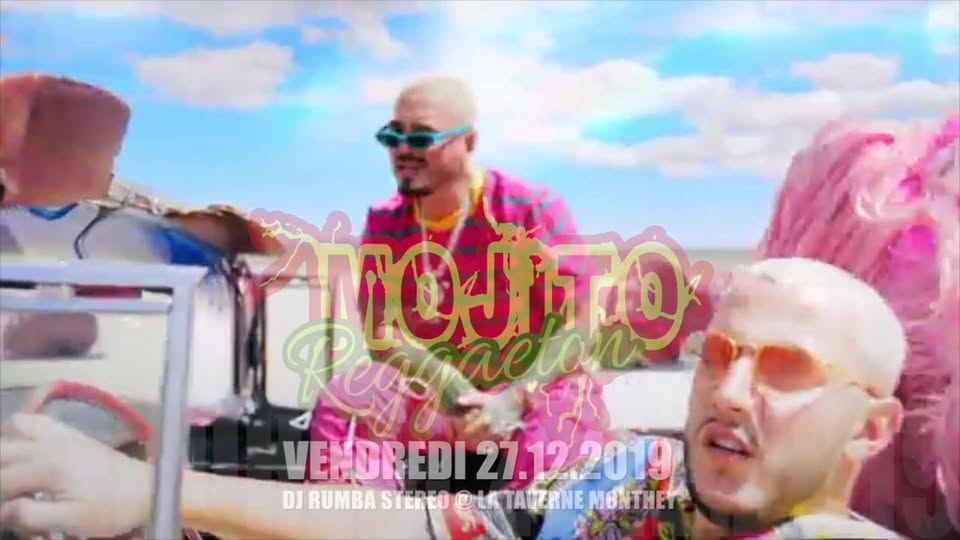 Mojito Reggaeton