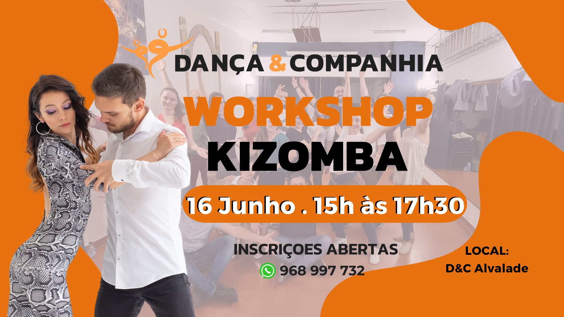 Workshop de Kizomba