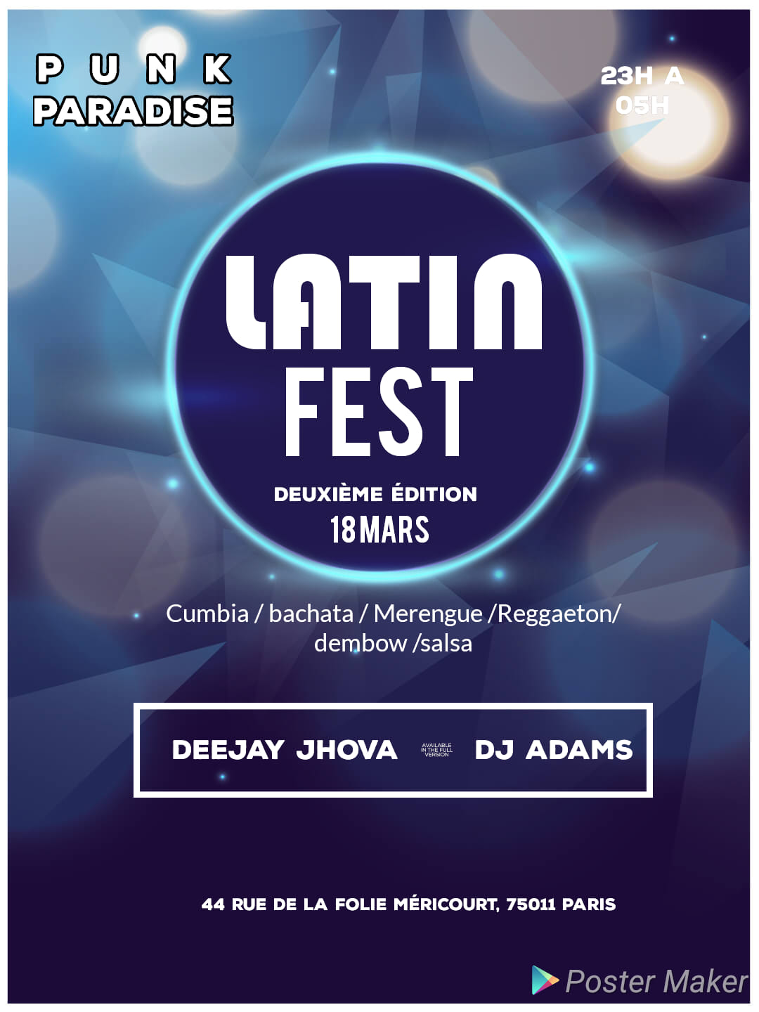 Latin Fest