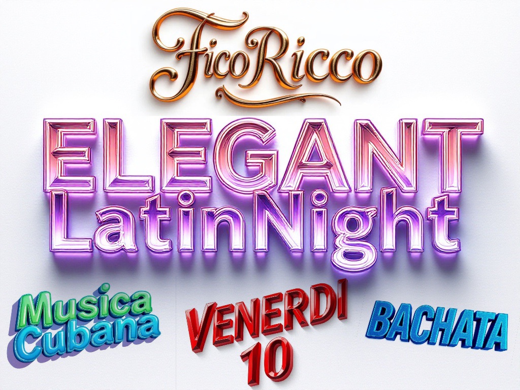 SANDUNGA ELEGANTELatinNight