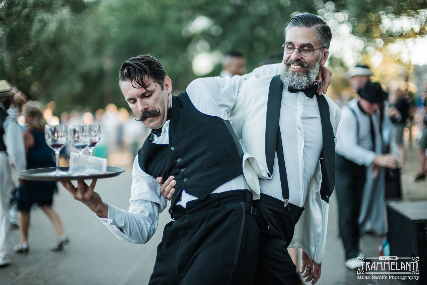 Trammelant 2019