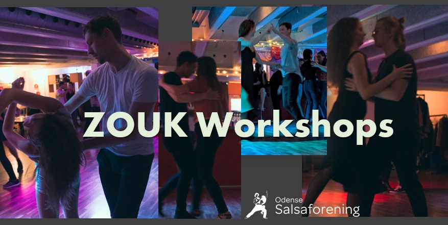 ZOUK day - Mingle & Workshops