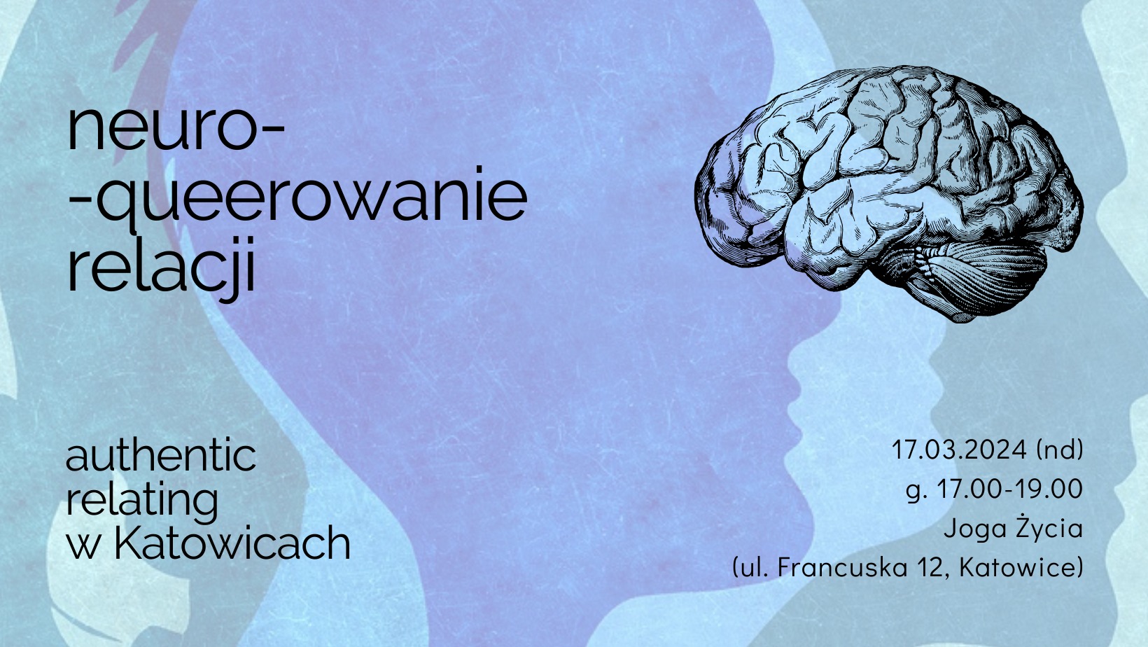 Neuroqueerowanie relacji. Authentic Relating w Katowicach