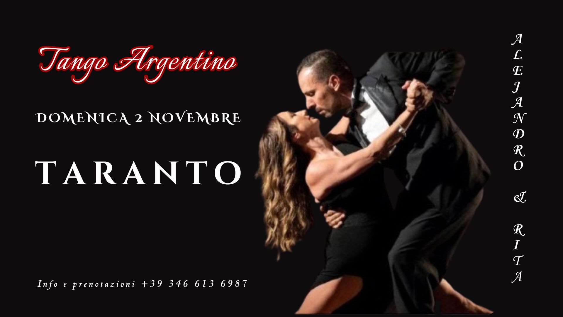STAGE DI TANGO ARGENTINO