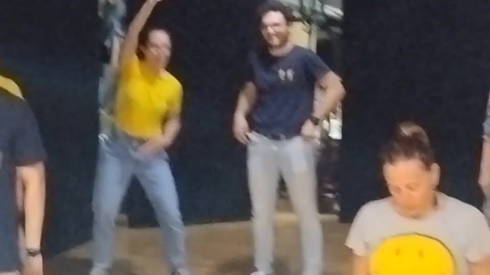 Lezione PROVA GRATUITA Swing (SAVONA)