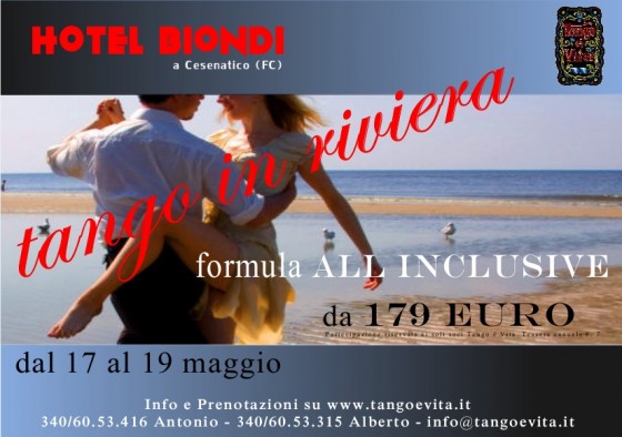 Tango in Riviera