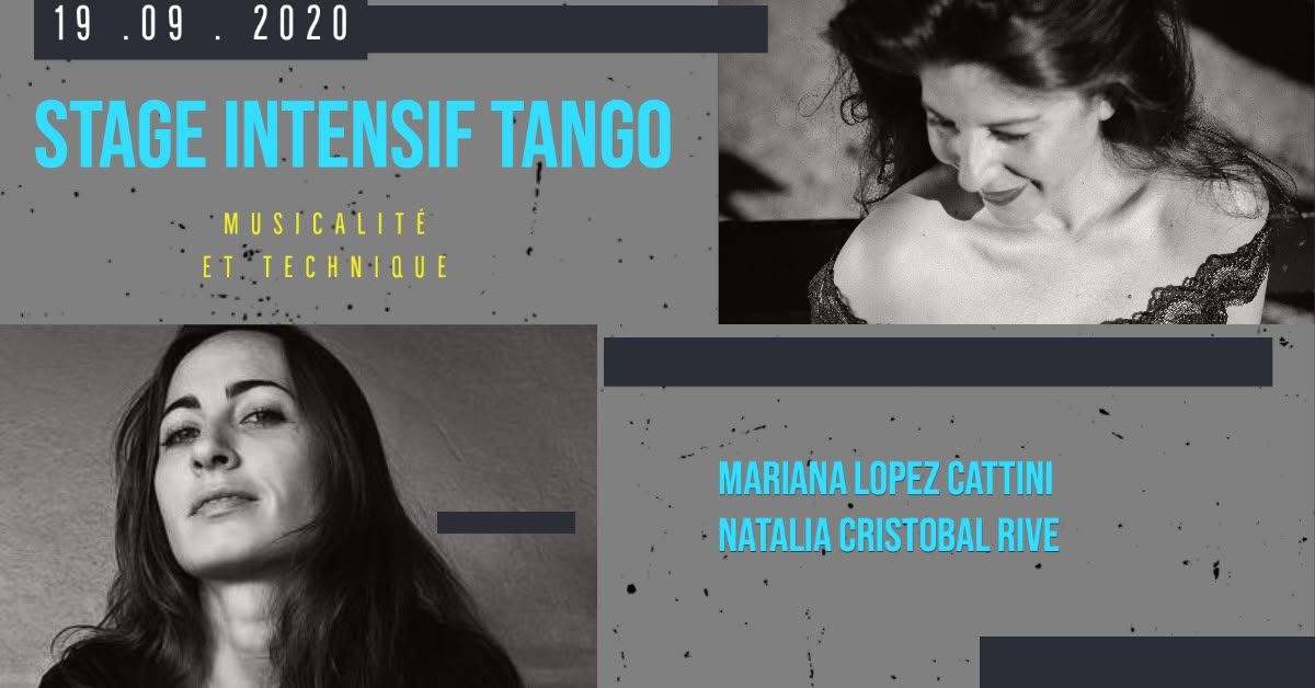 Stage Musicalité et Technique