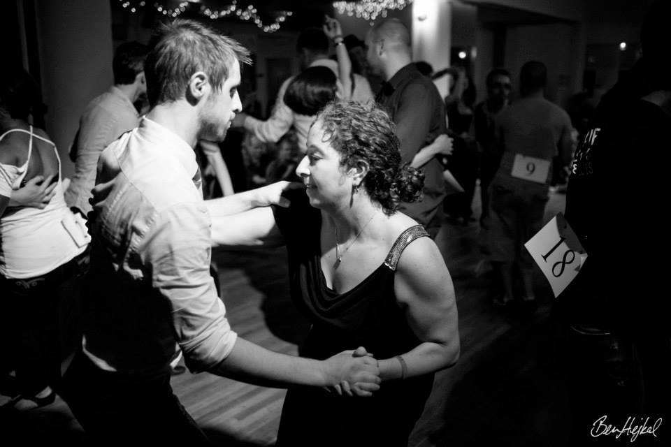 Switch Workshop! Nocturne Blues NYC Dance Exchange - Friday July 17th