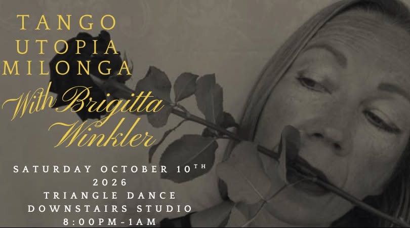 Tango Utopia Milonga