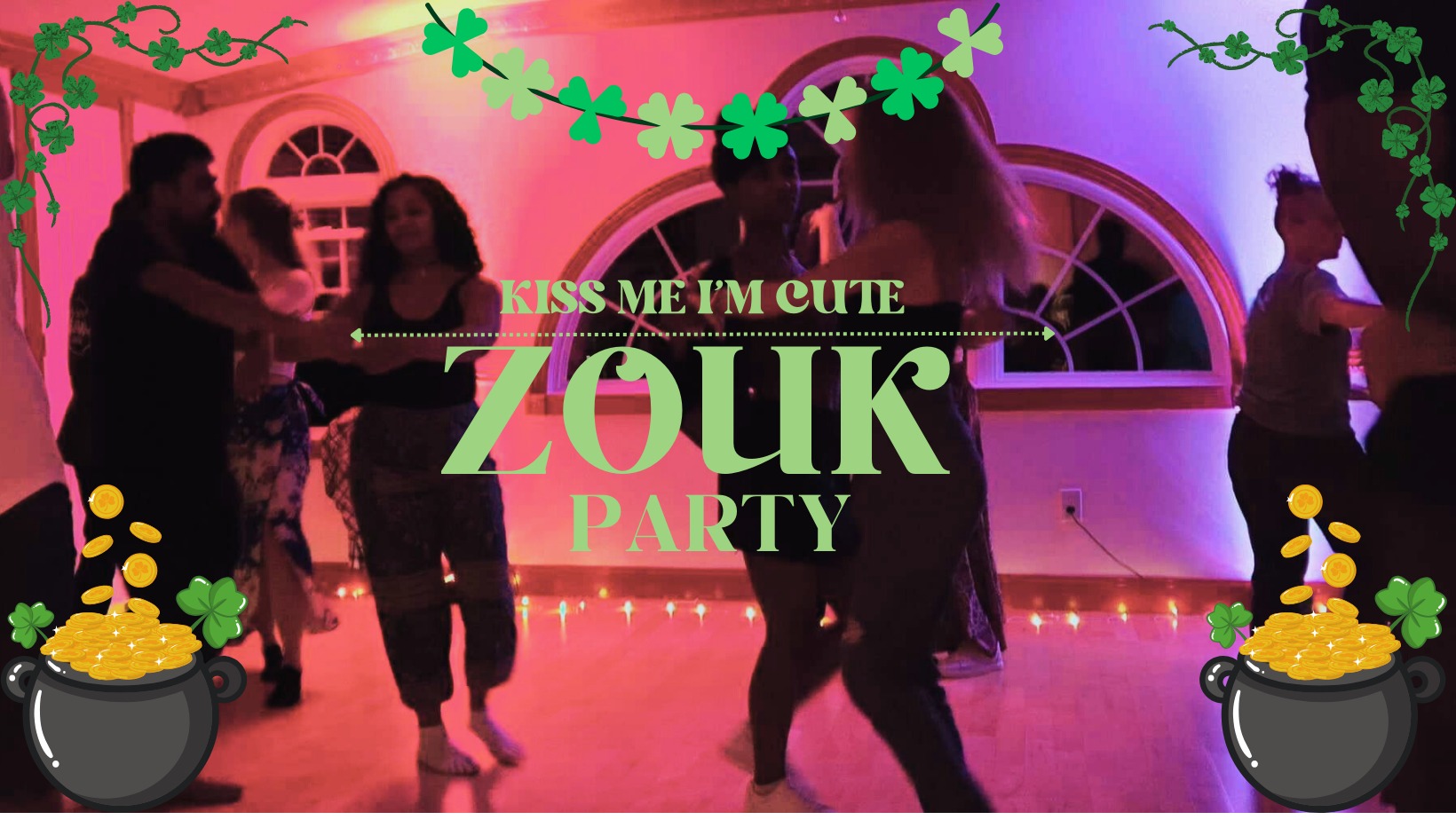 St. Patty's Zouk Party