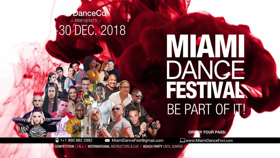 Miami Dance Fest