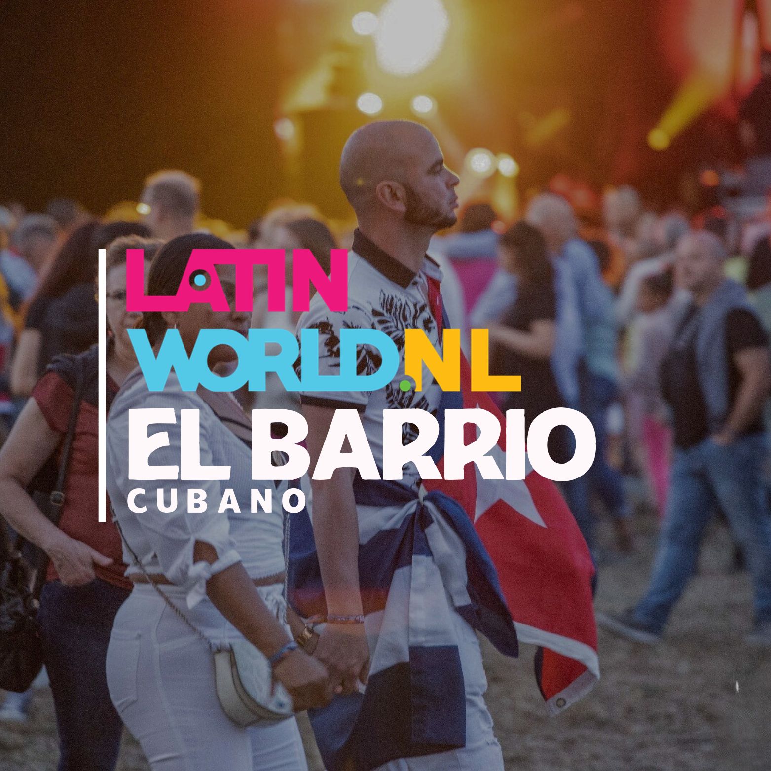 Look for us and let’s celebrate the Latin and Cuban culture together!