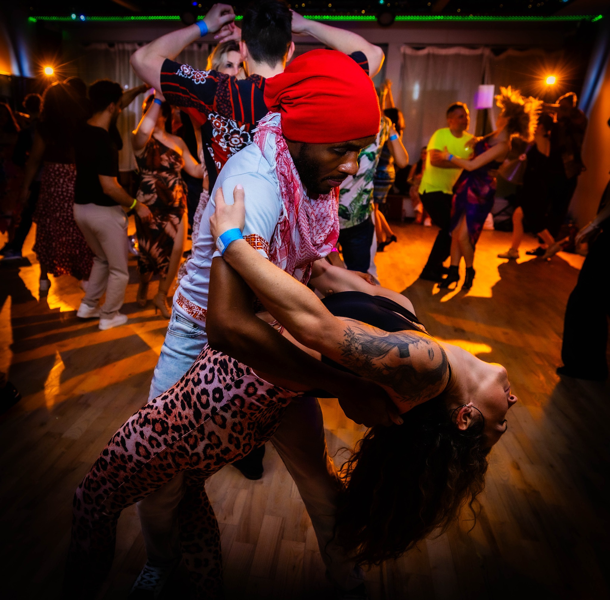 Pura Bachata Ateliers de Bachata & Soirée 100% Bachata