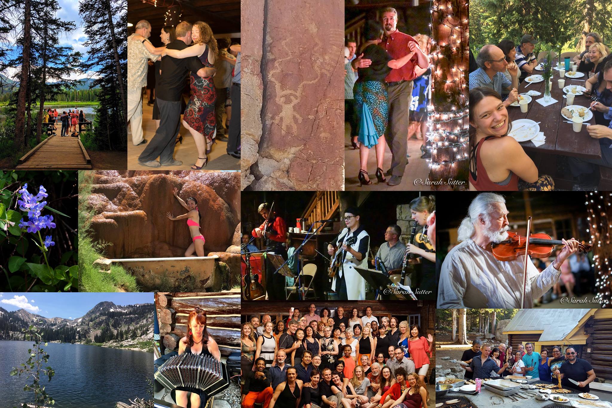 Mountain Milonga Retreat 2019