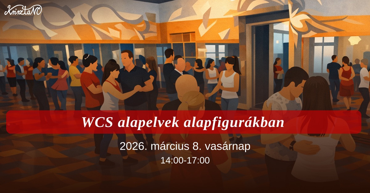 WCS alapelvek párban gyakorolva