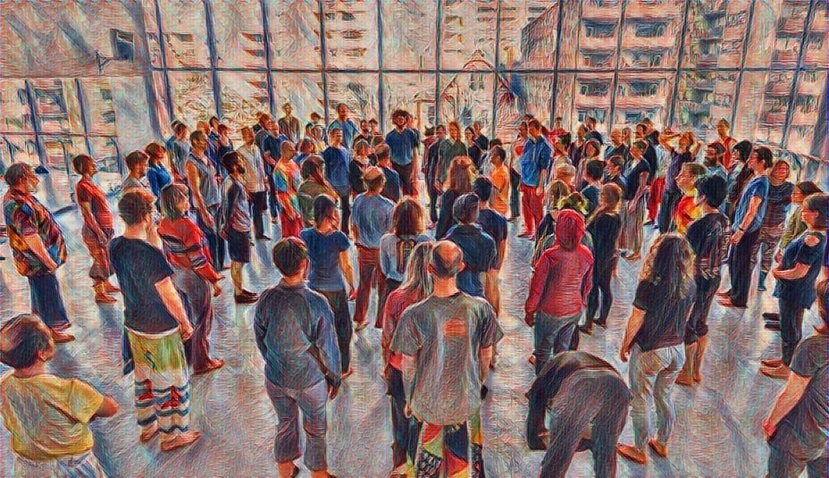 Online Regional Contact Jam 2020