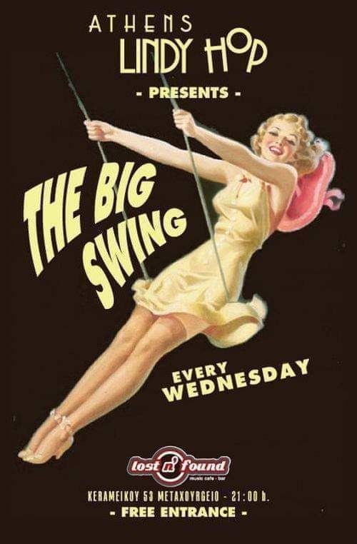 The Big Swing