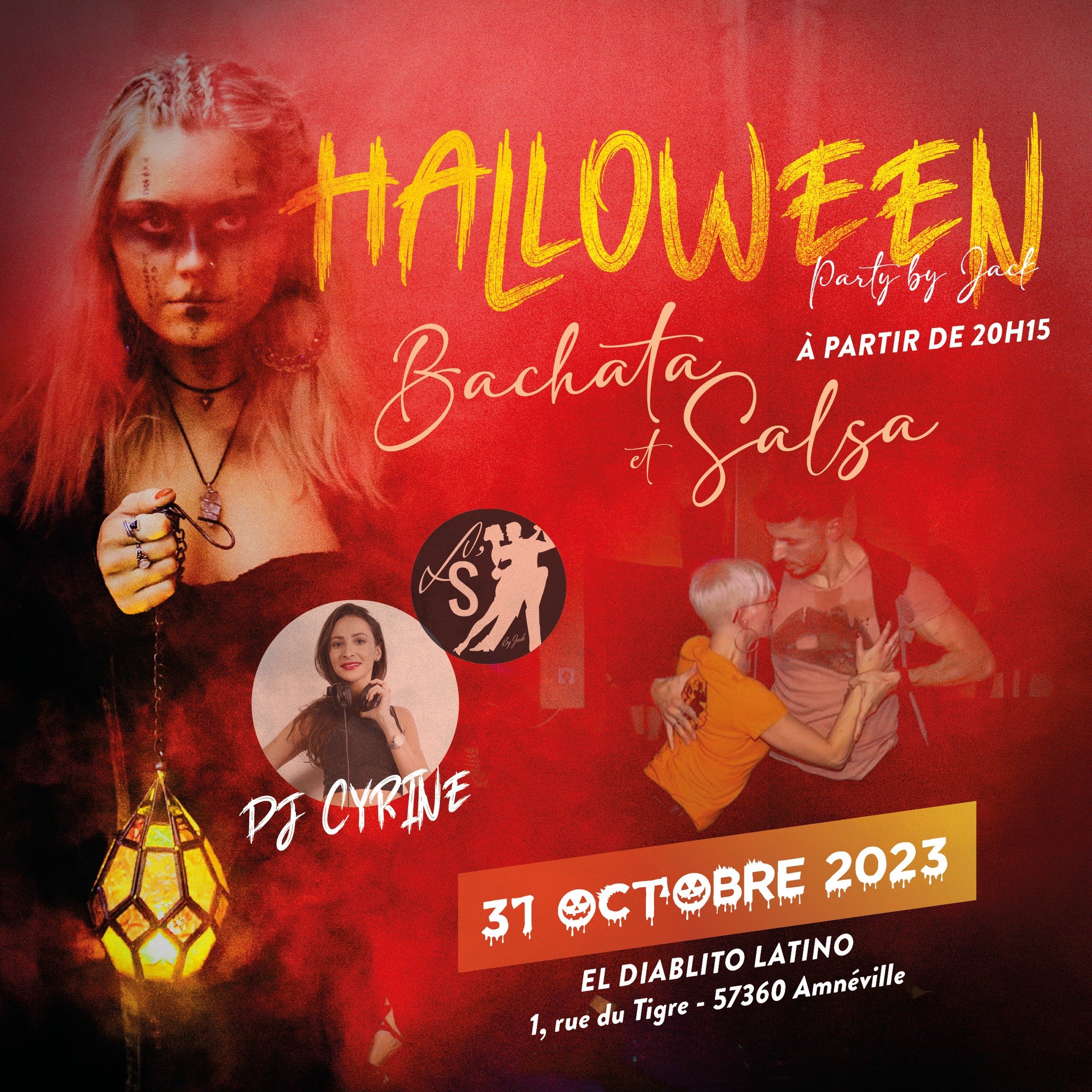 Halloween Party by Jack