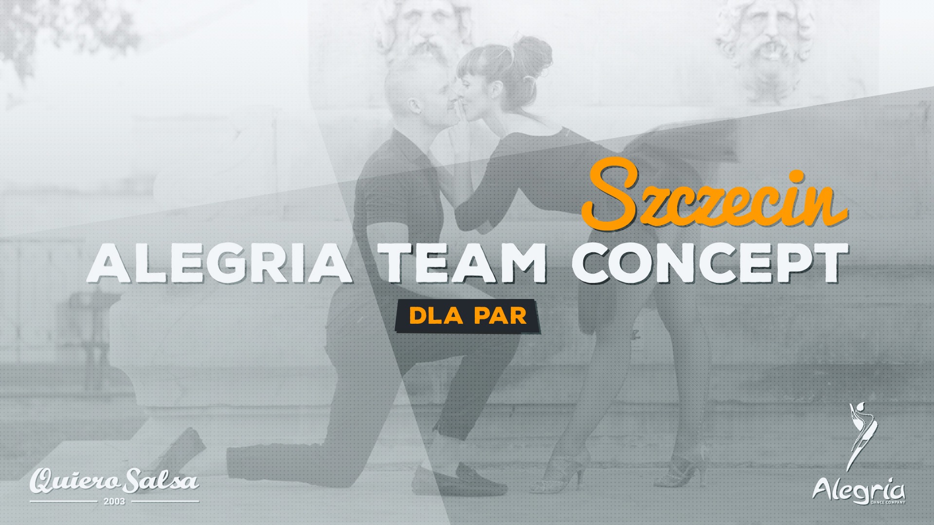 Alegria Team Concept dla par