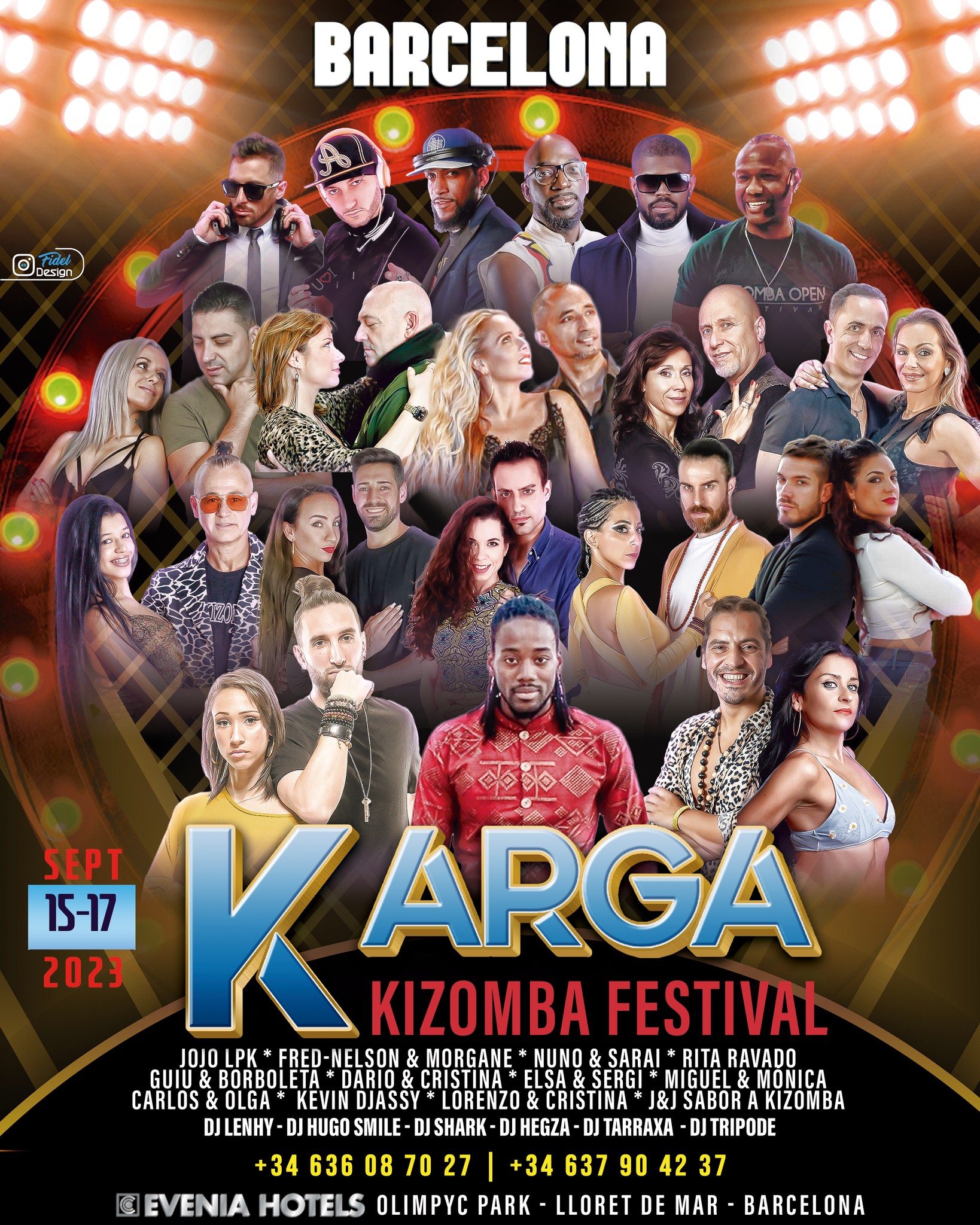 KARGA Kizomba Festival 2023 (Official Event)