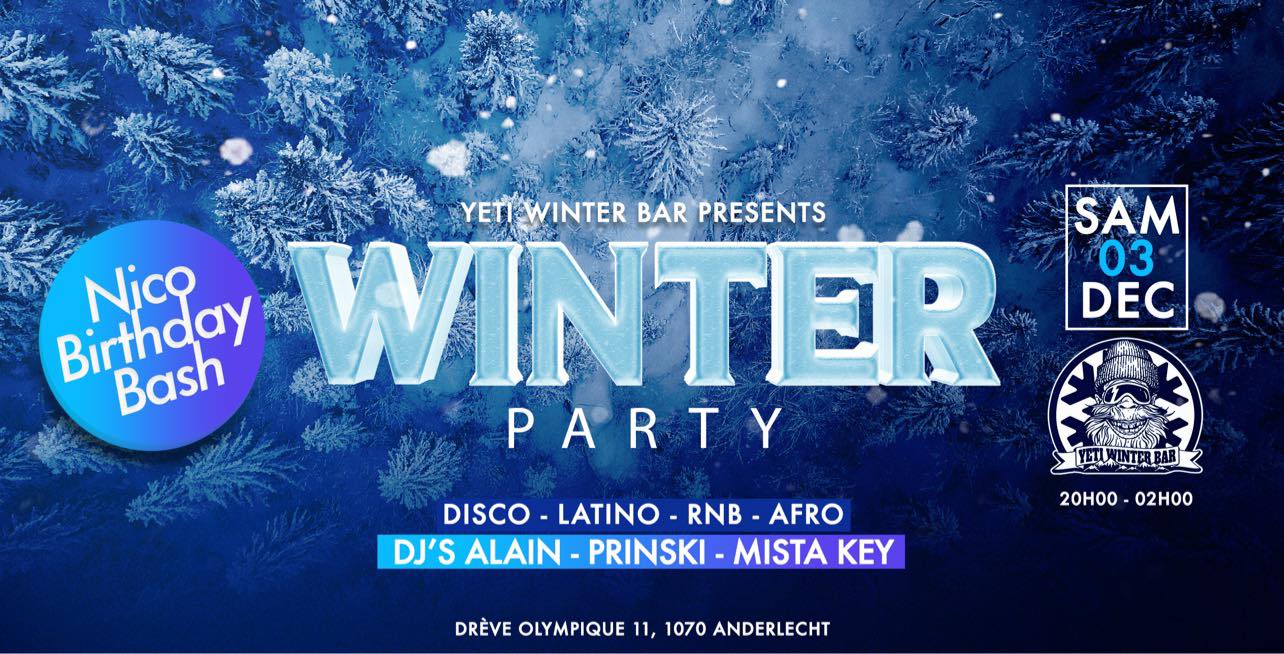 WINTER PARTY