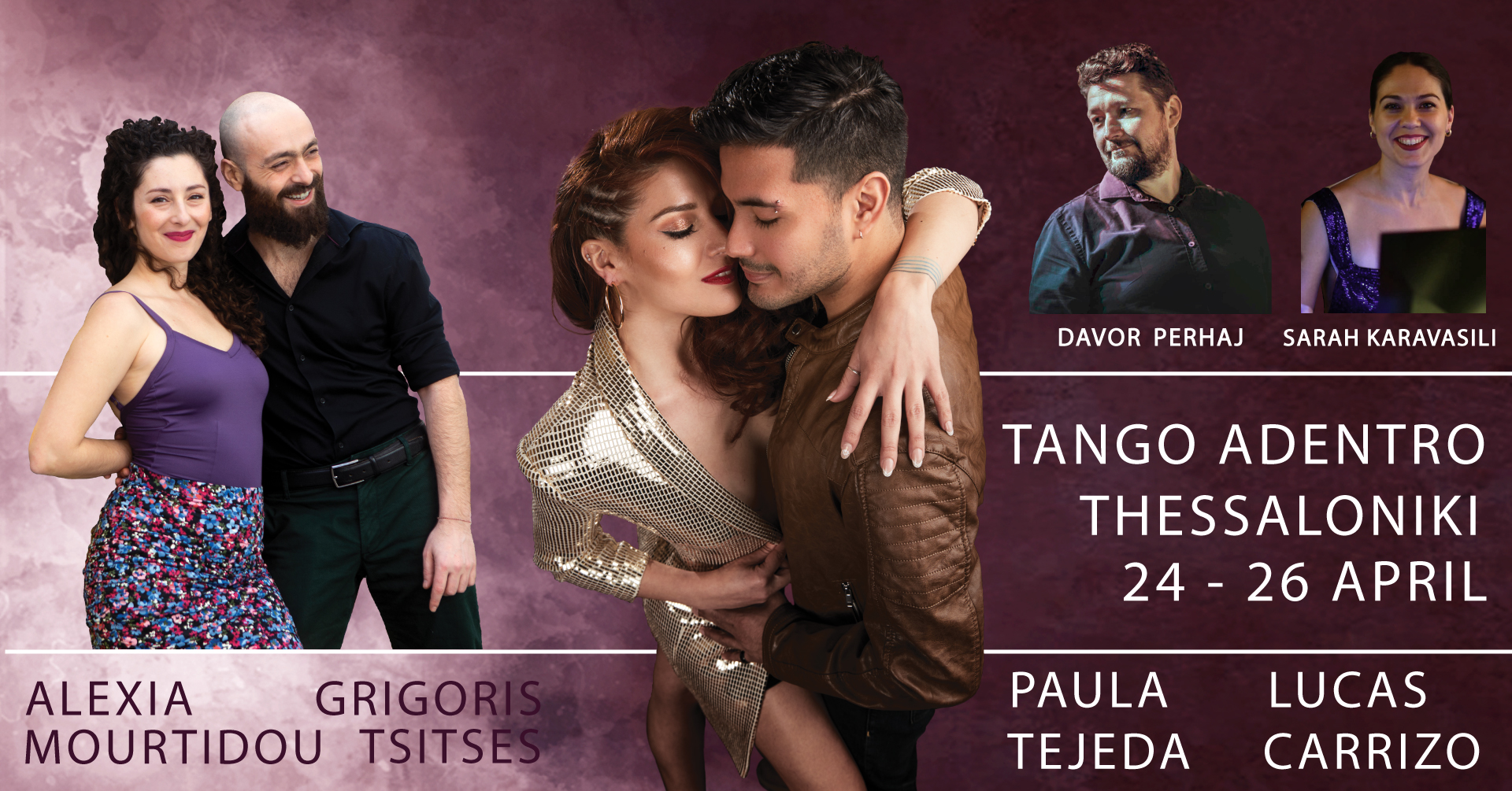 Tango Adentro WEEKEND!