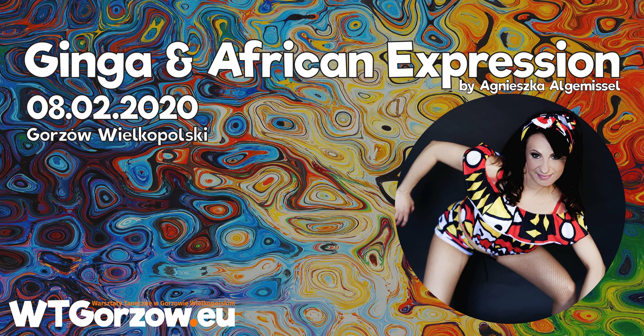 Ginga & African Expression