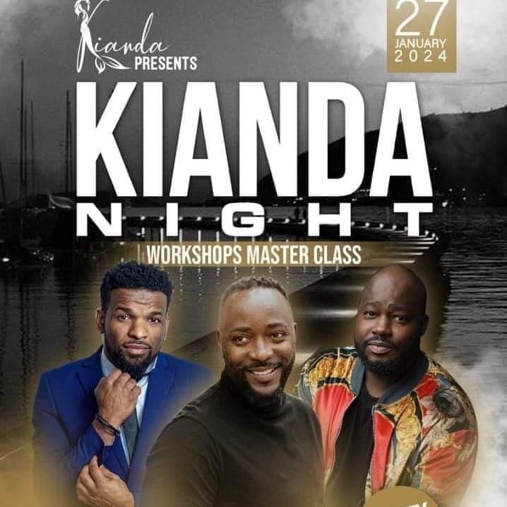 KIANDA NIGHT 27.01.2024