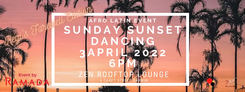 Sunday Sunset Dancing