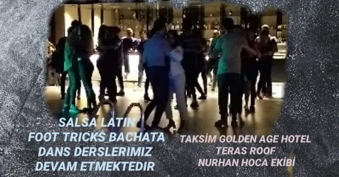 TAKSIM LATIN DANS DERSLERI TEKNIK MUZIK& LATIN DANCE LESSONS