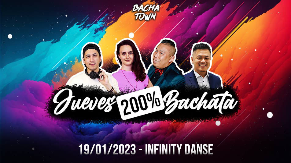 Jueves 200% Bachata