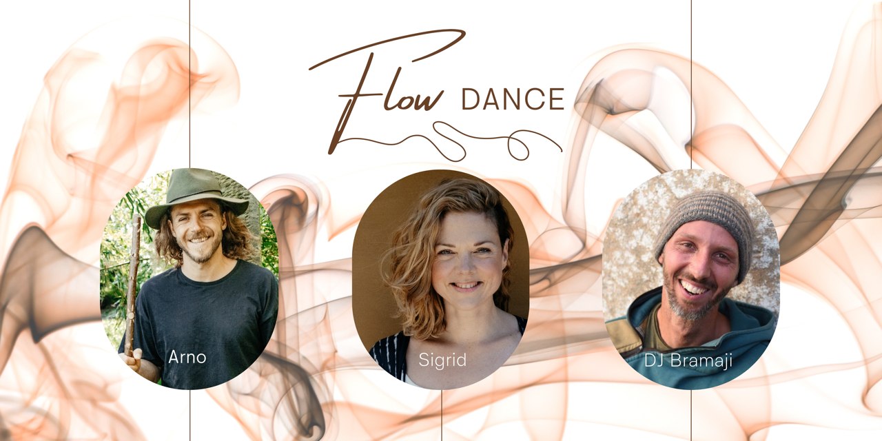 FLOW DANCE - Gemeinsam Tanzen im Fluss des Lebens