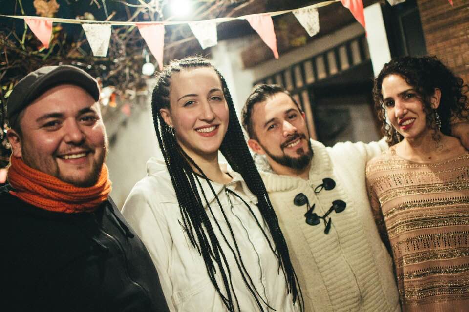 Samba da Galera: Viernes 9 de Agosto 22.30hs en Antiguas Lunas