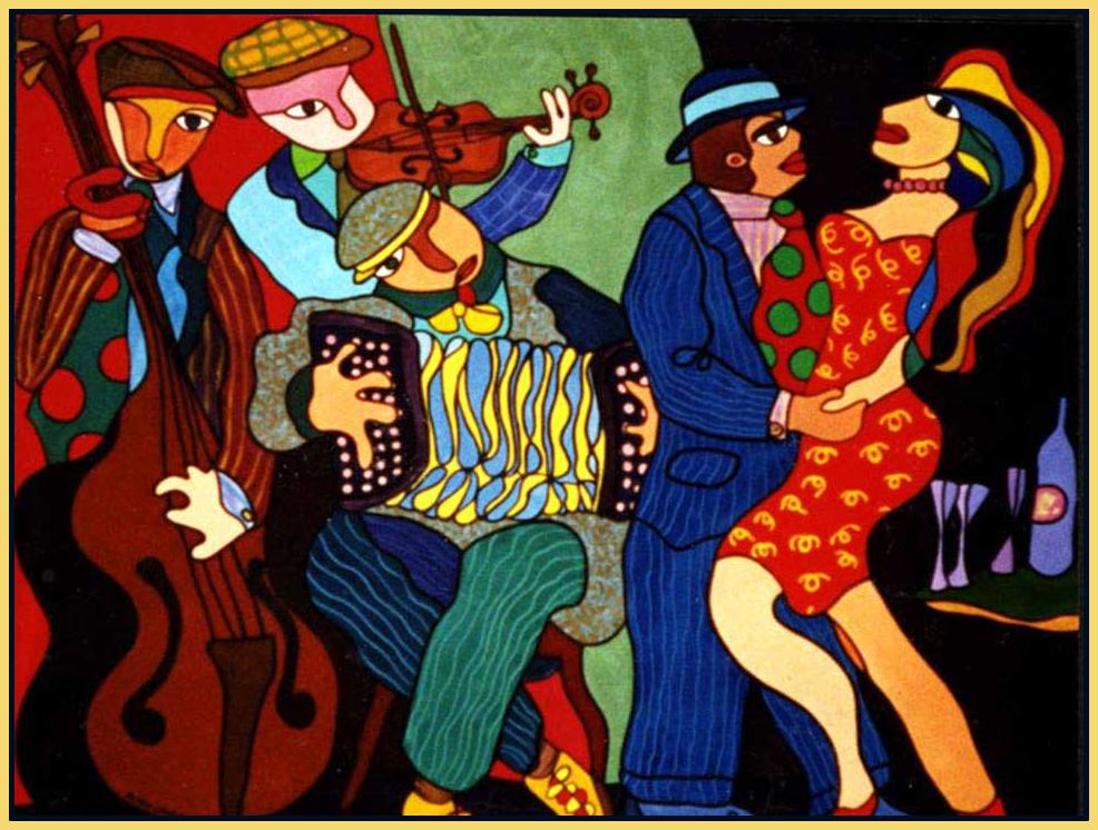 3 Clases Abiertas y Gratuitas de Iniciación al Tango!