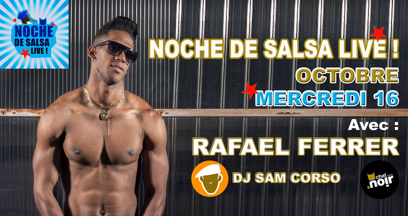 Noche de SALSA Live!