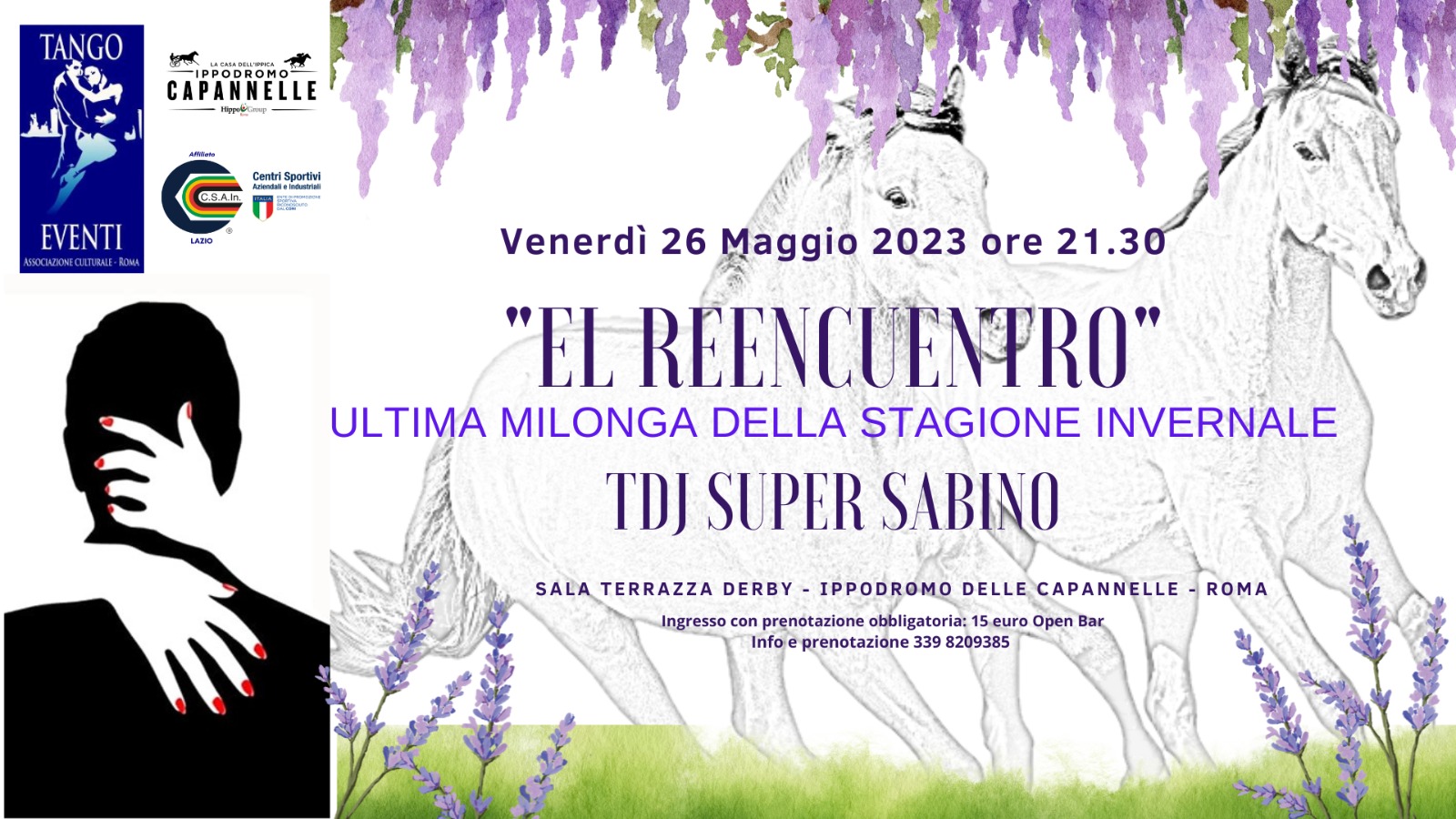 " EL REENCUENTRO" Ultimo appuntamento della stagione Tdj Super Sabino