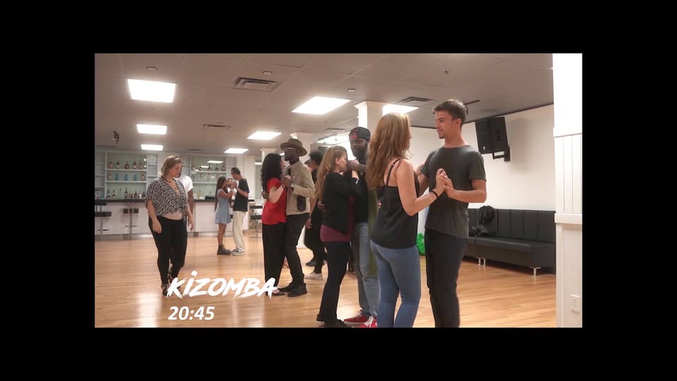 Le Dernier K-Danse 2019 : Salsa Bachata Kizomba avec DJ Angel !