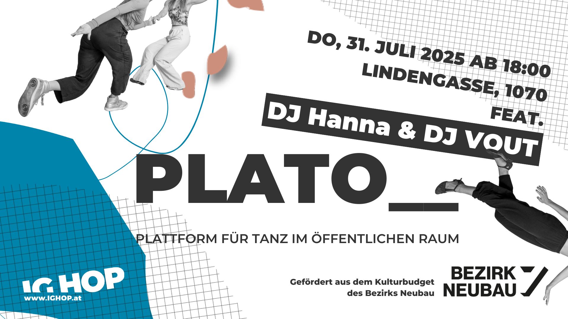 PLATO__ in der Lindengasse
