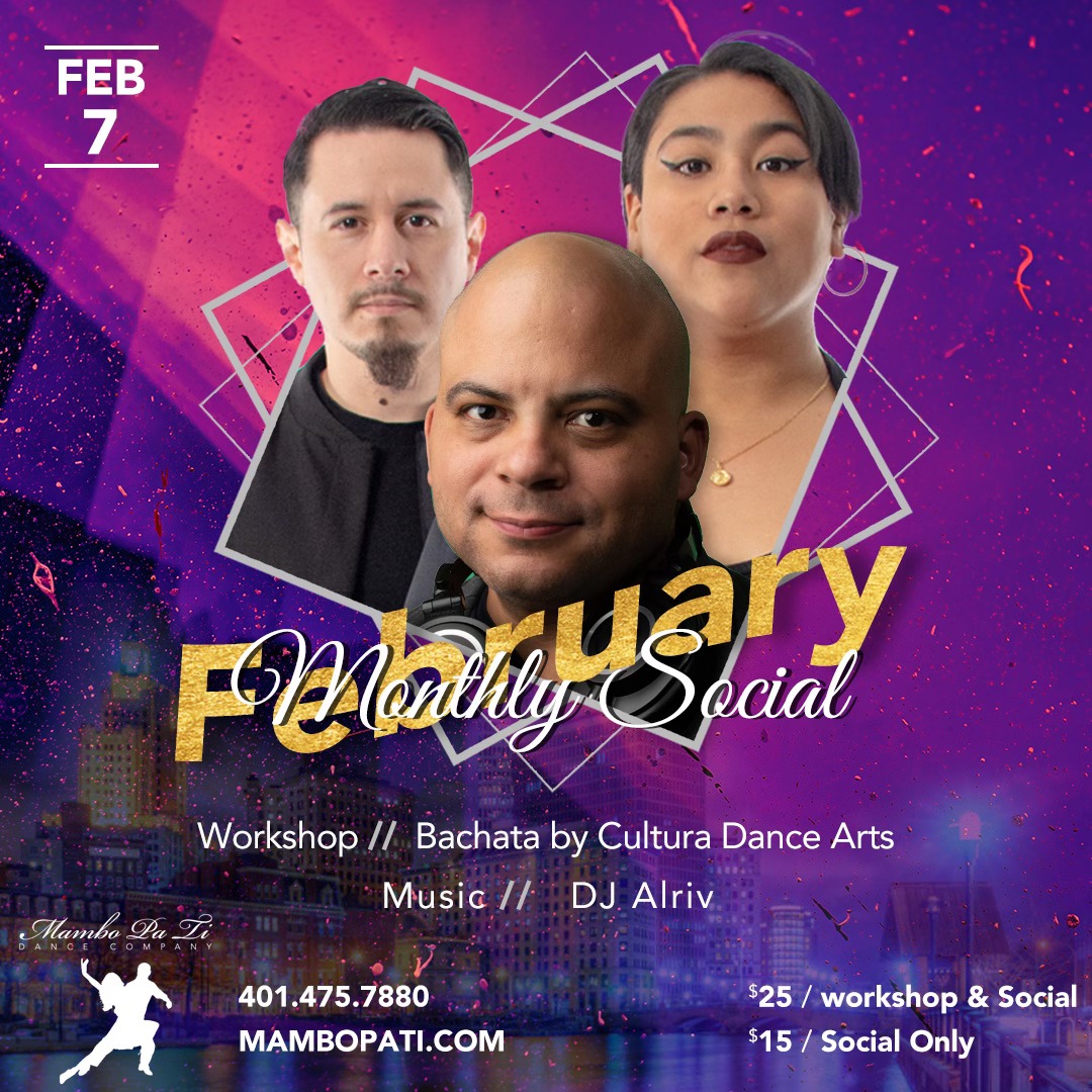 MPT Monthly Social: February Edition