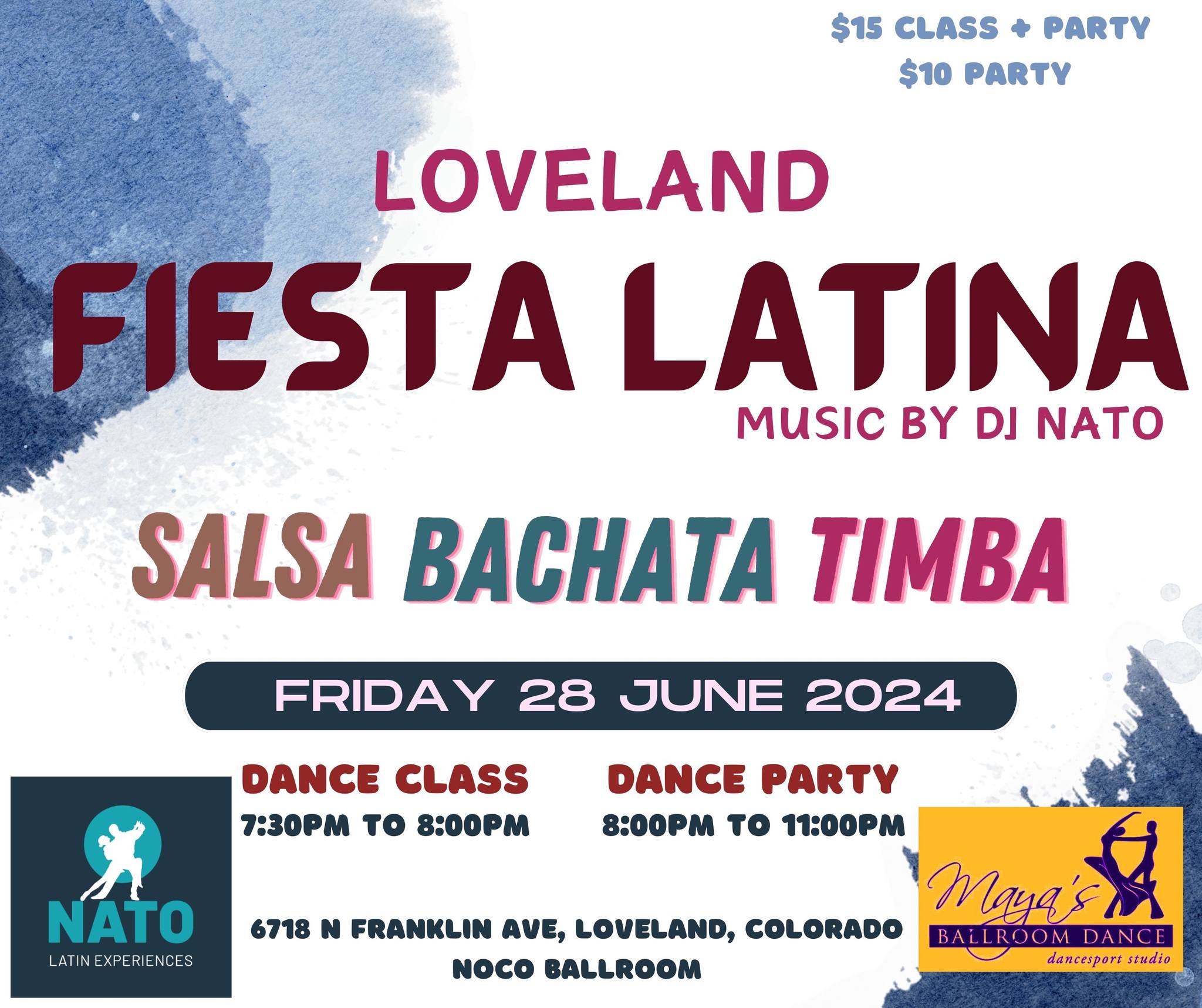 FIESTA LATINA LOVELAND