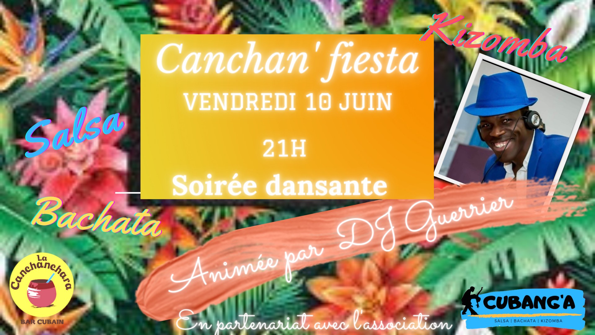 Canchan'Fiesta