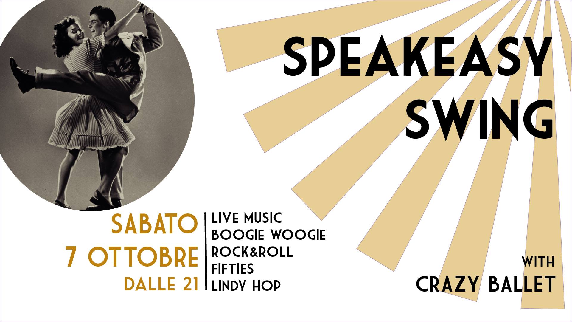 Speakeasy Swing